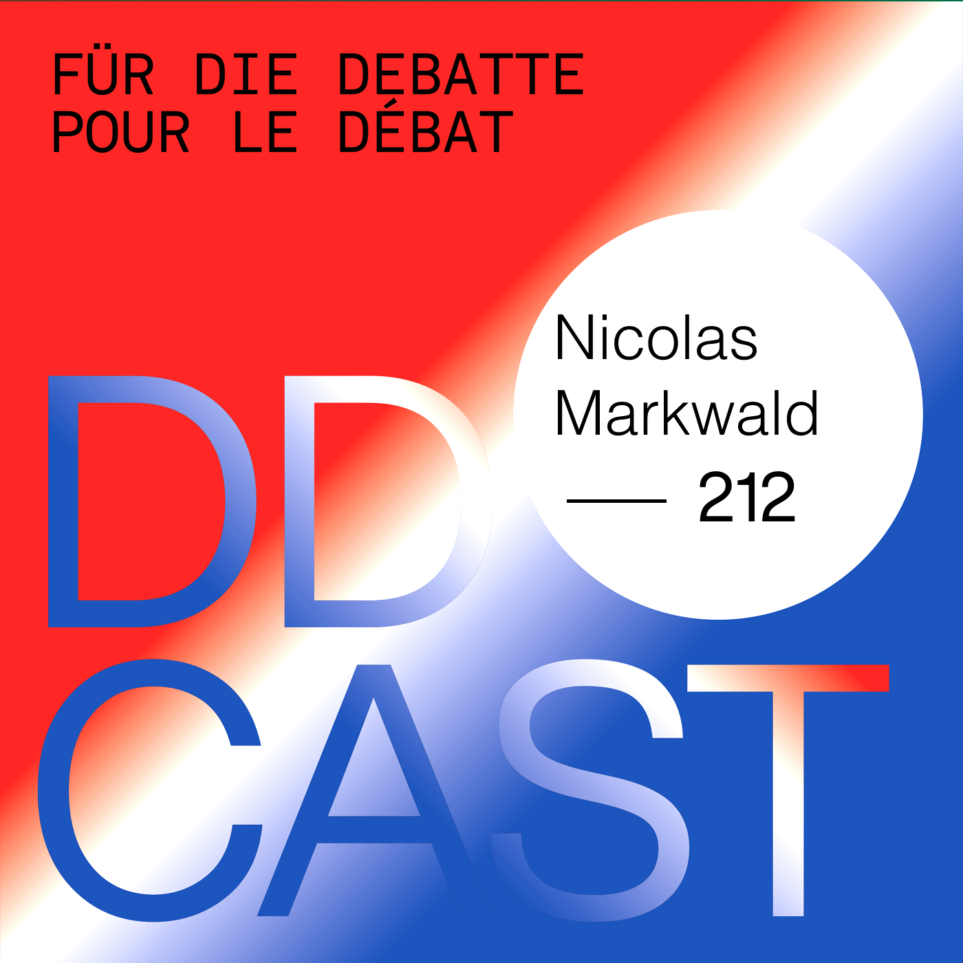 DDCAST - Was ist gut? Design, Kommunikation, Architektur