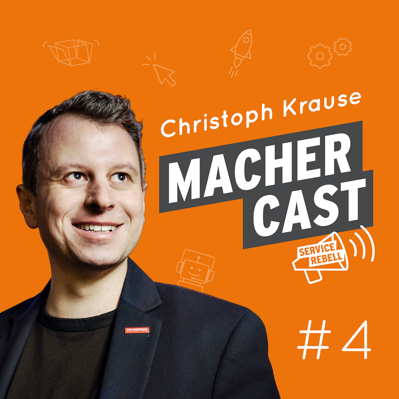 Machercast I Vom Denken zum Machen.