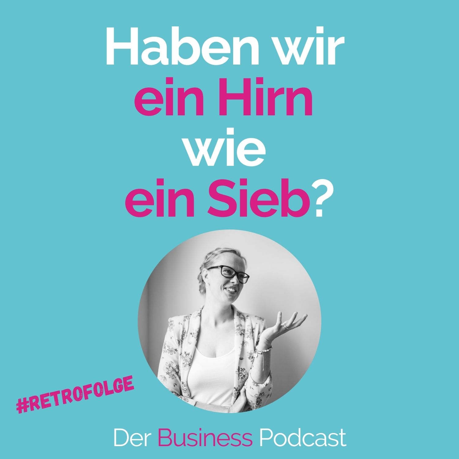 #195 - Geliebt und gehasst: Das Thema Sichtbarkeit als Selbstständige