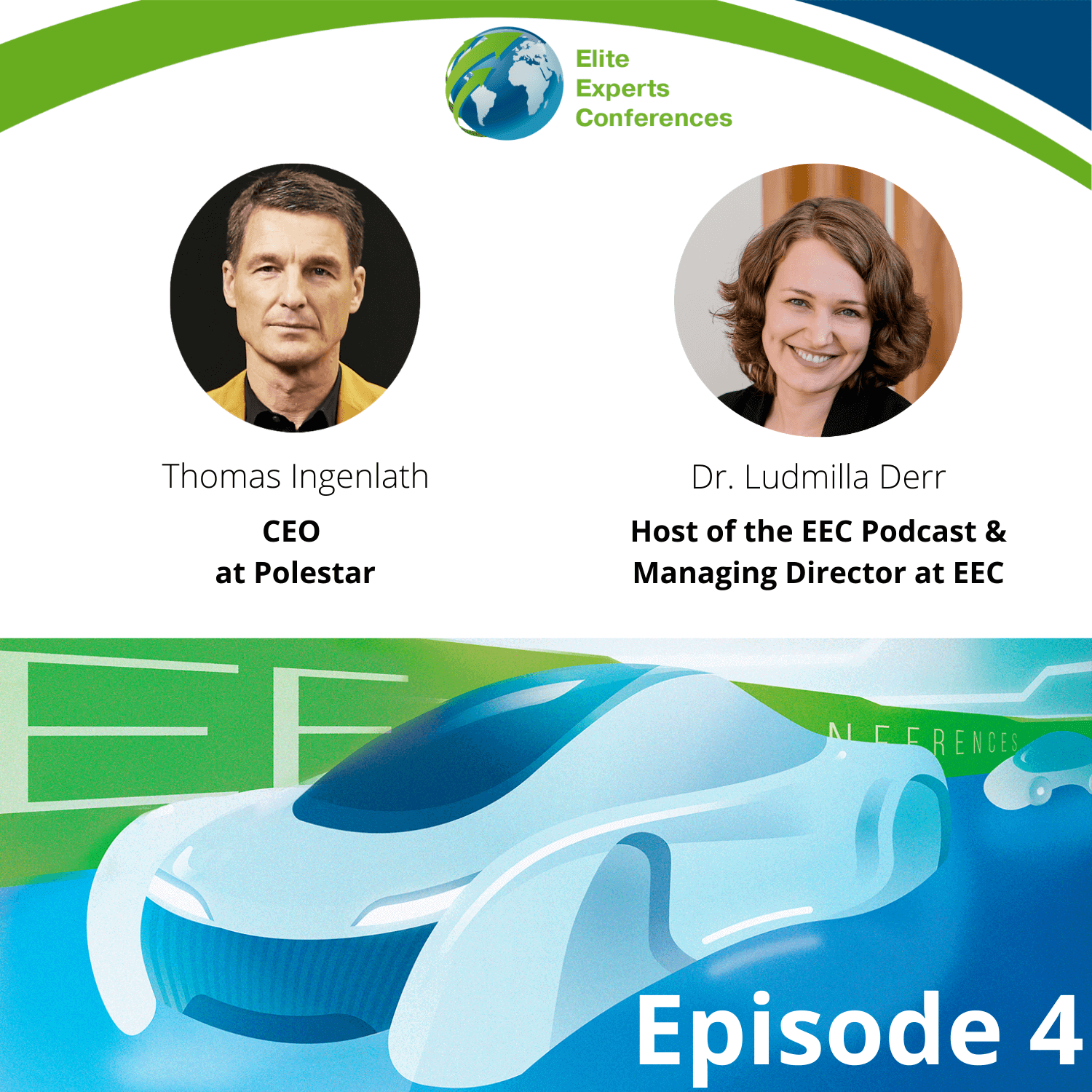 Elite Experts Conferences Podcast