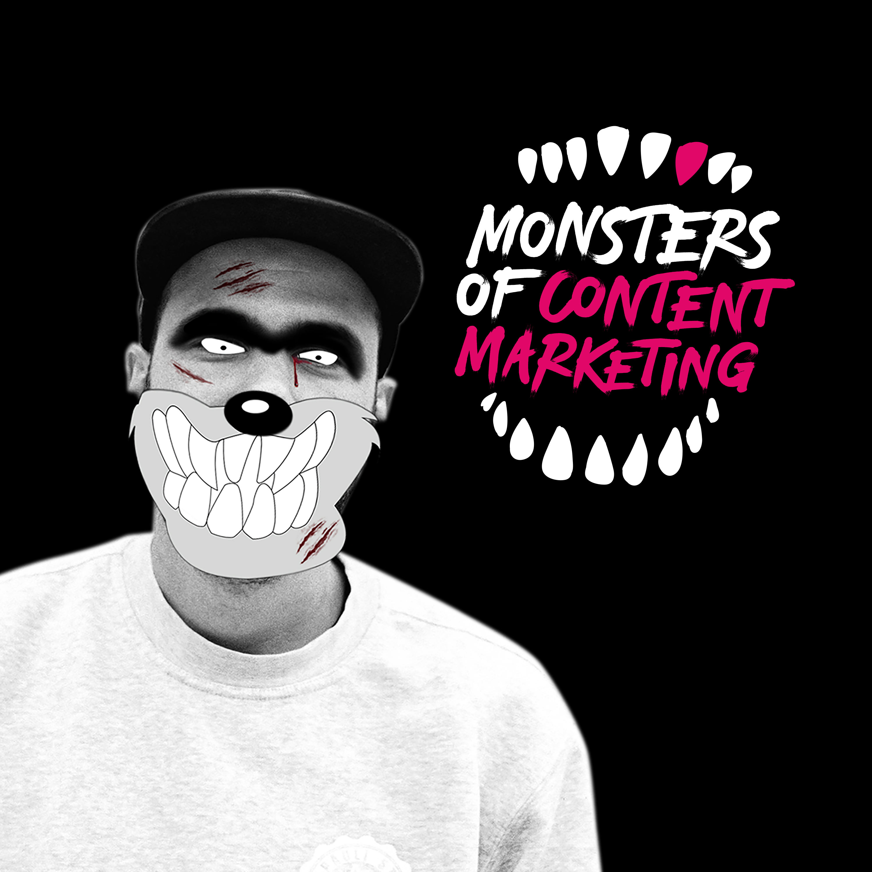 Monsters of Content Marketing