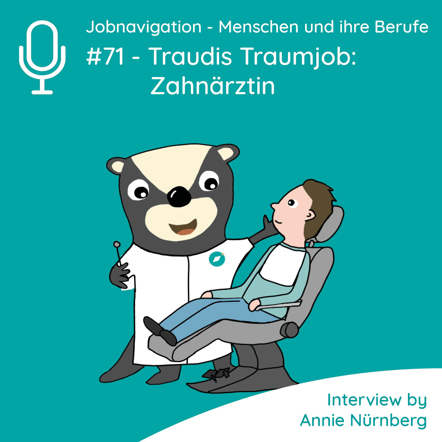 Jobnavigation - Menschen und ihre Berufe
