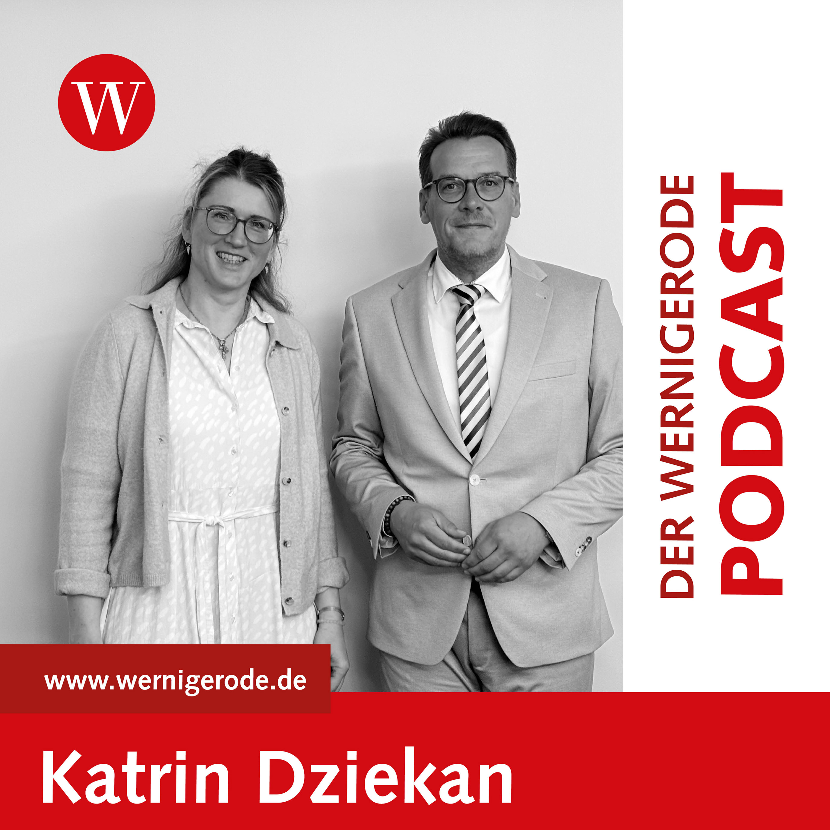 Wernigerode Podcast - Oberbürgermeister Tobias Kascha im Gespräch