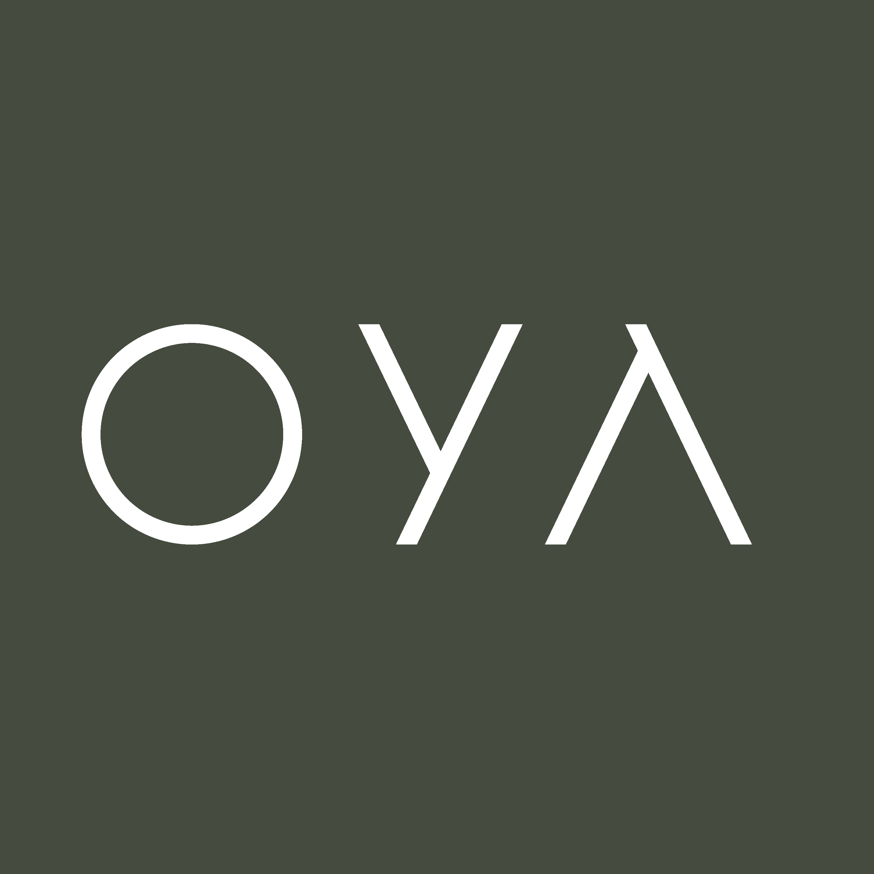 OYA\'s Podcast