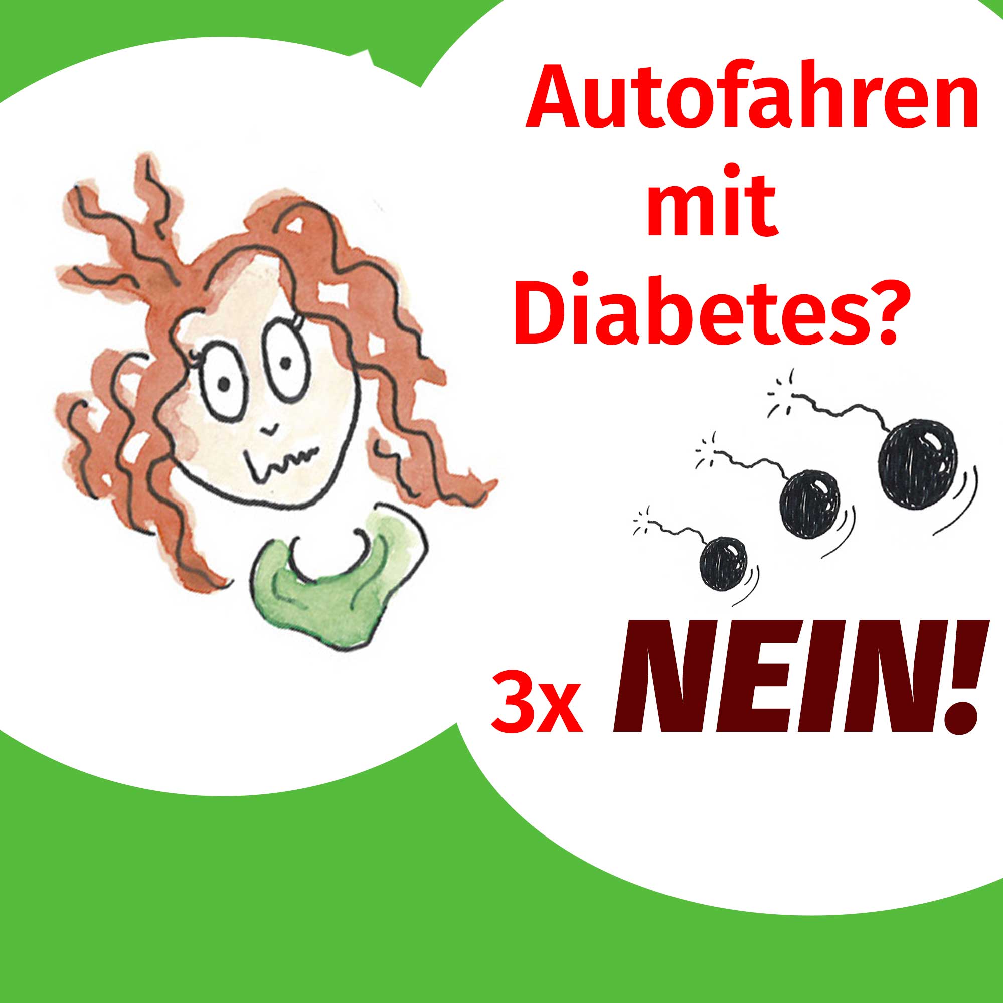 103 - Autofahren mit Diabetes
