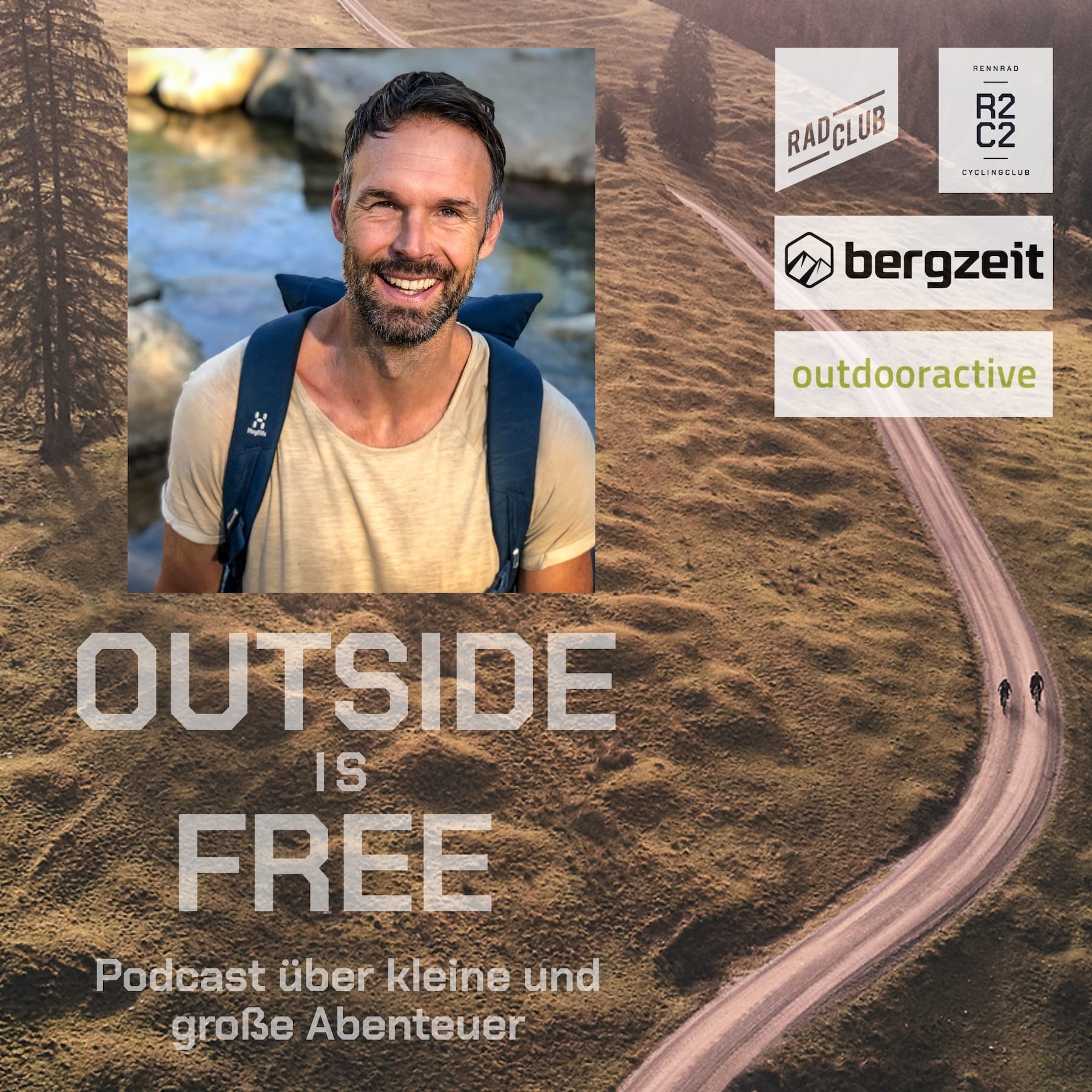 Outside is free