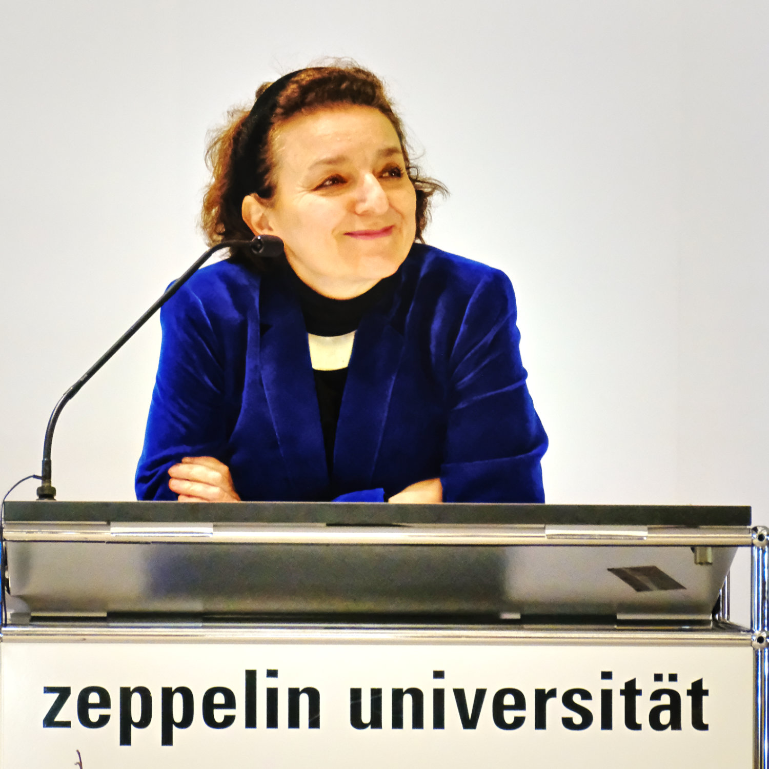 ZU - Der Podcast der Zeppelin Universität