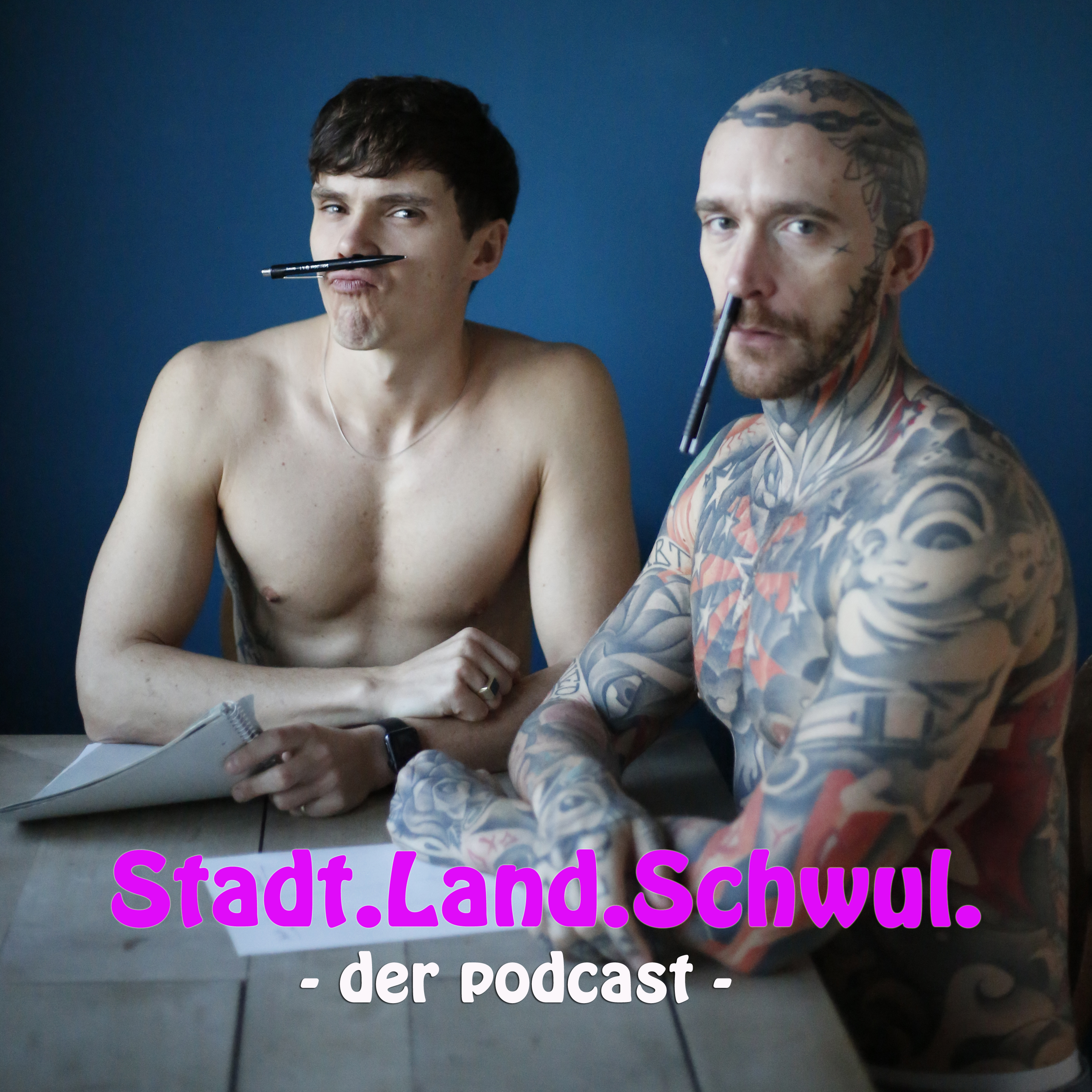 Stadt. Land. Schwul.