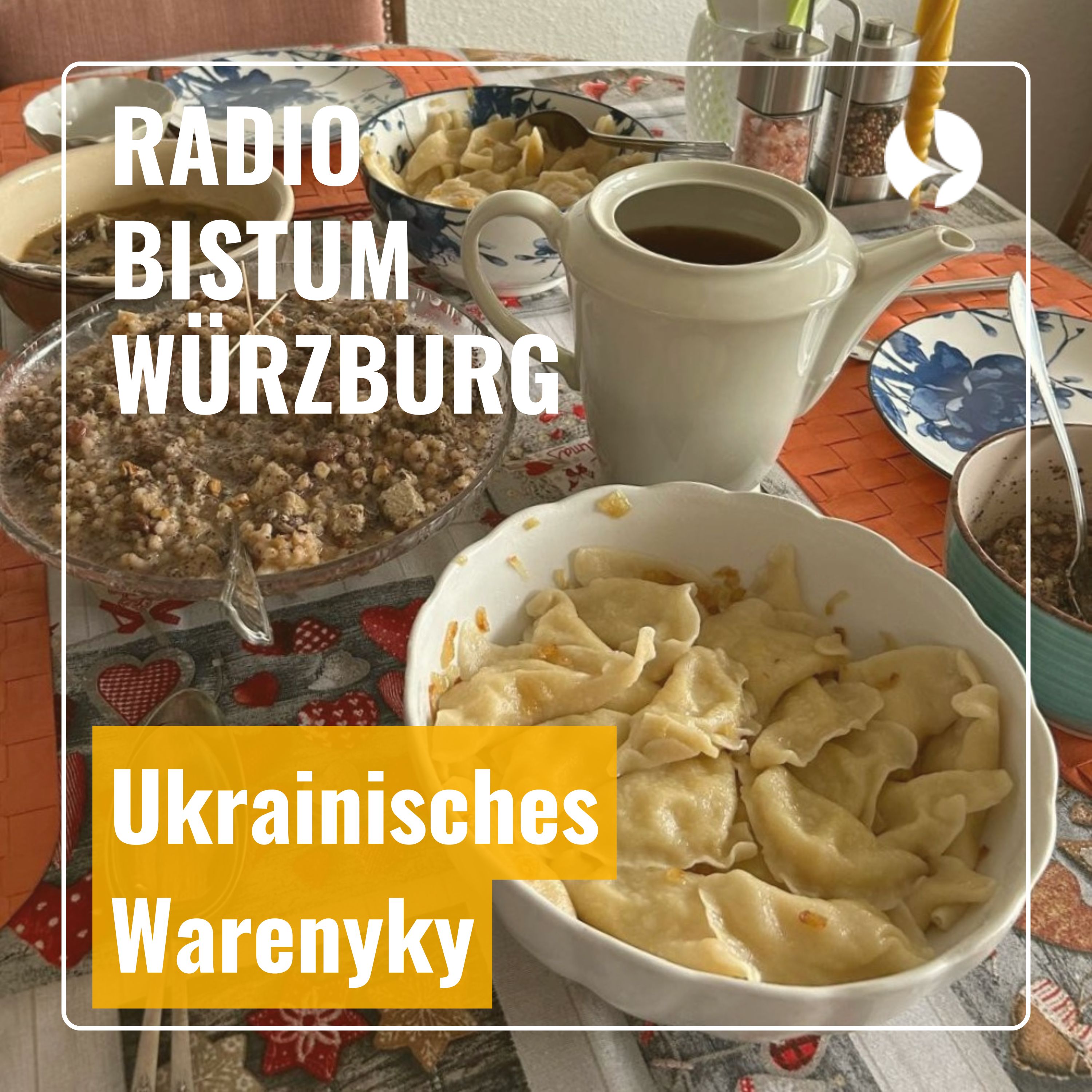 So schmeckt Weihnachten: Ukrainisches Kutja und Warenyky episode artwork