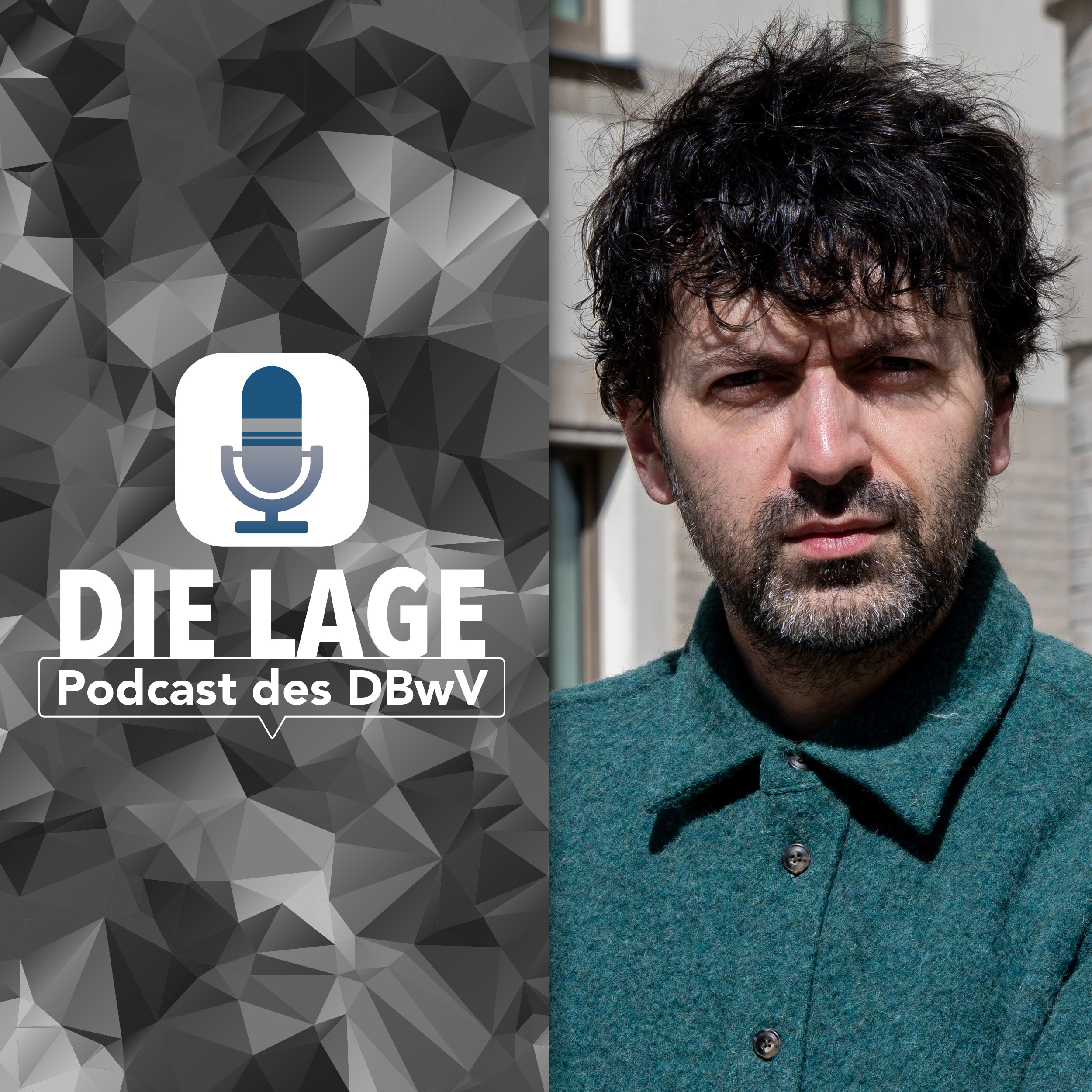 #144 Mit der Truppe für die Truppe episode artwork