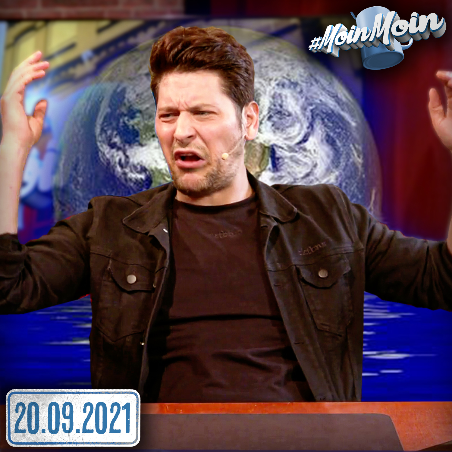 #1584 | Können wir den Weltuntergang verhindern? Simon sagt NEIN! episode artwork