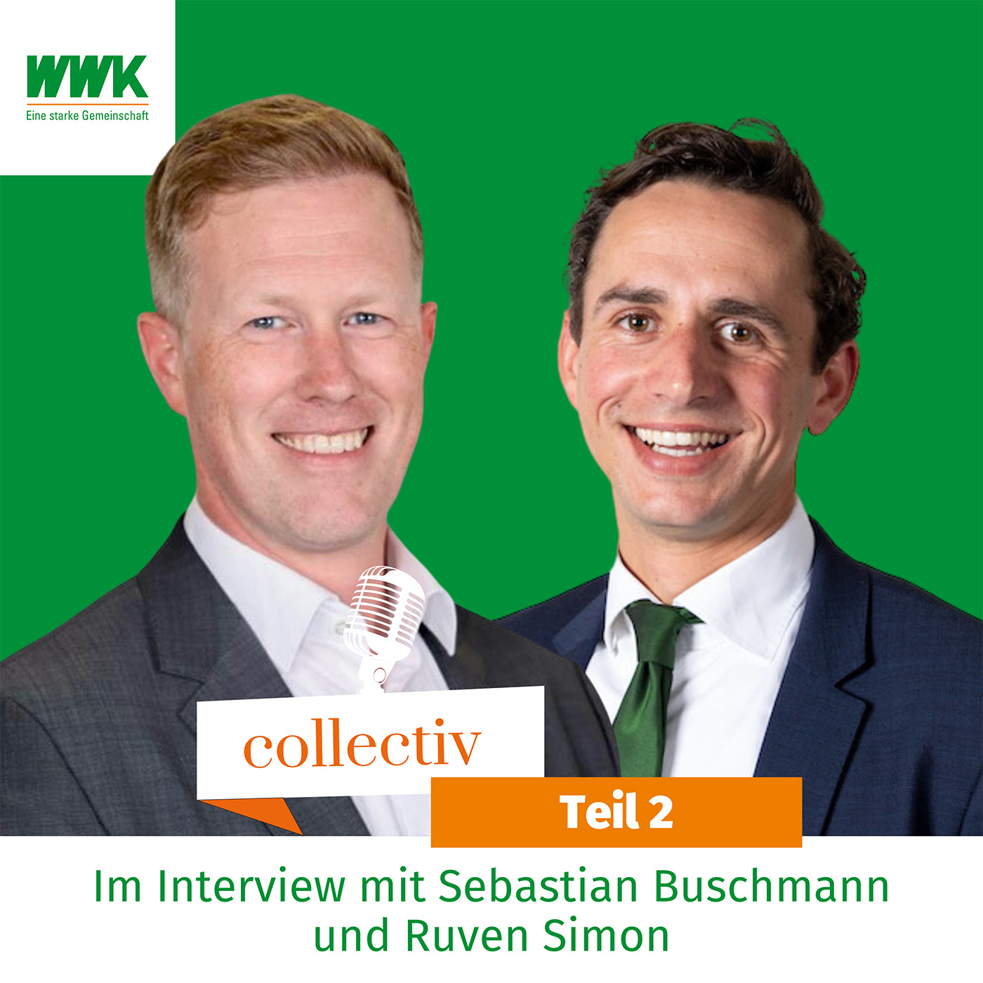 STANDPUNKT: Der Podcast des Online Magazins collectiv