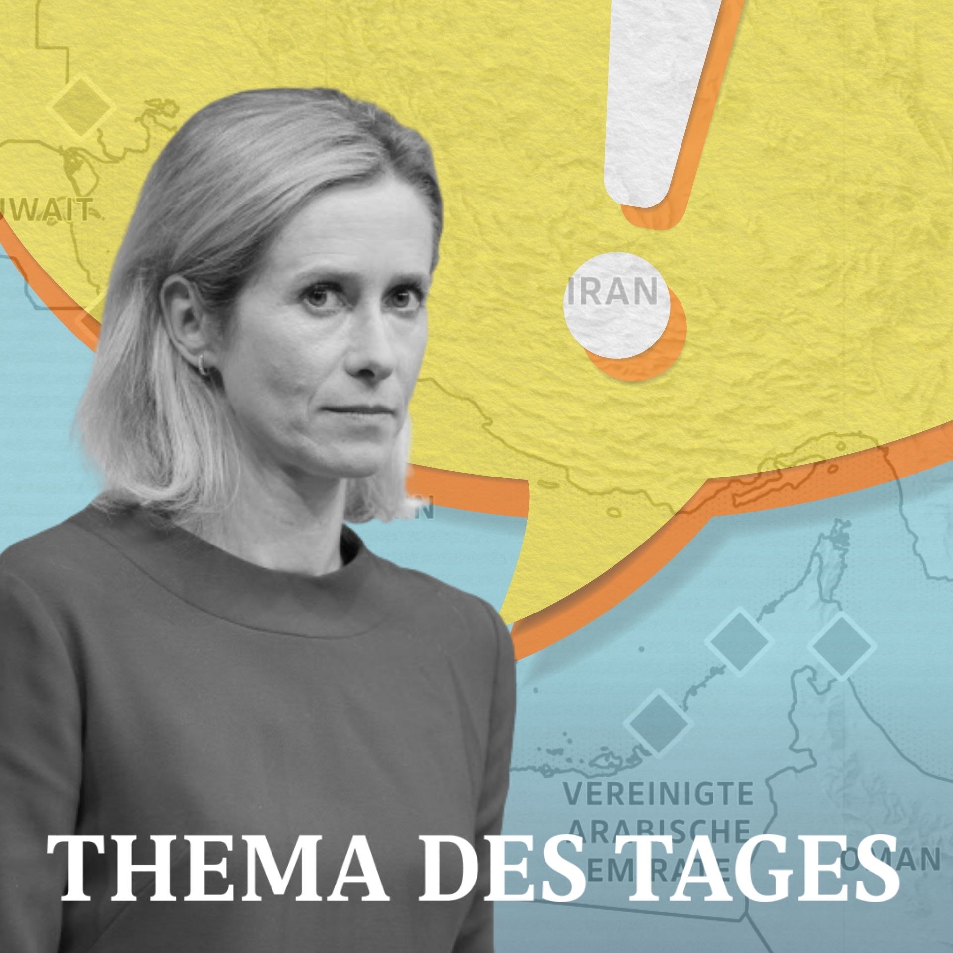 Soll sich Europa am Iran-Krieg beteiligen? | Gerald Karner