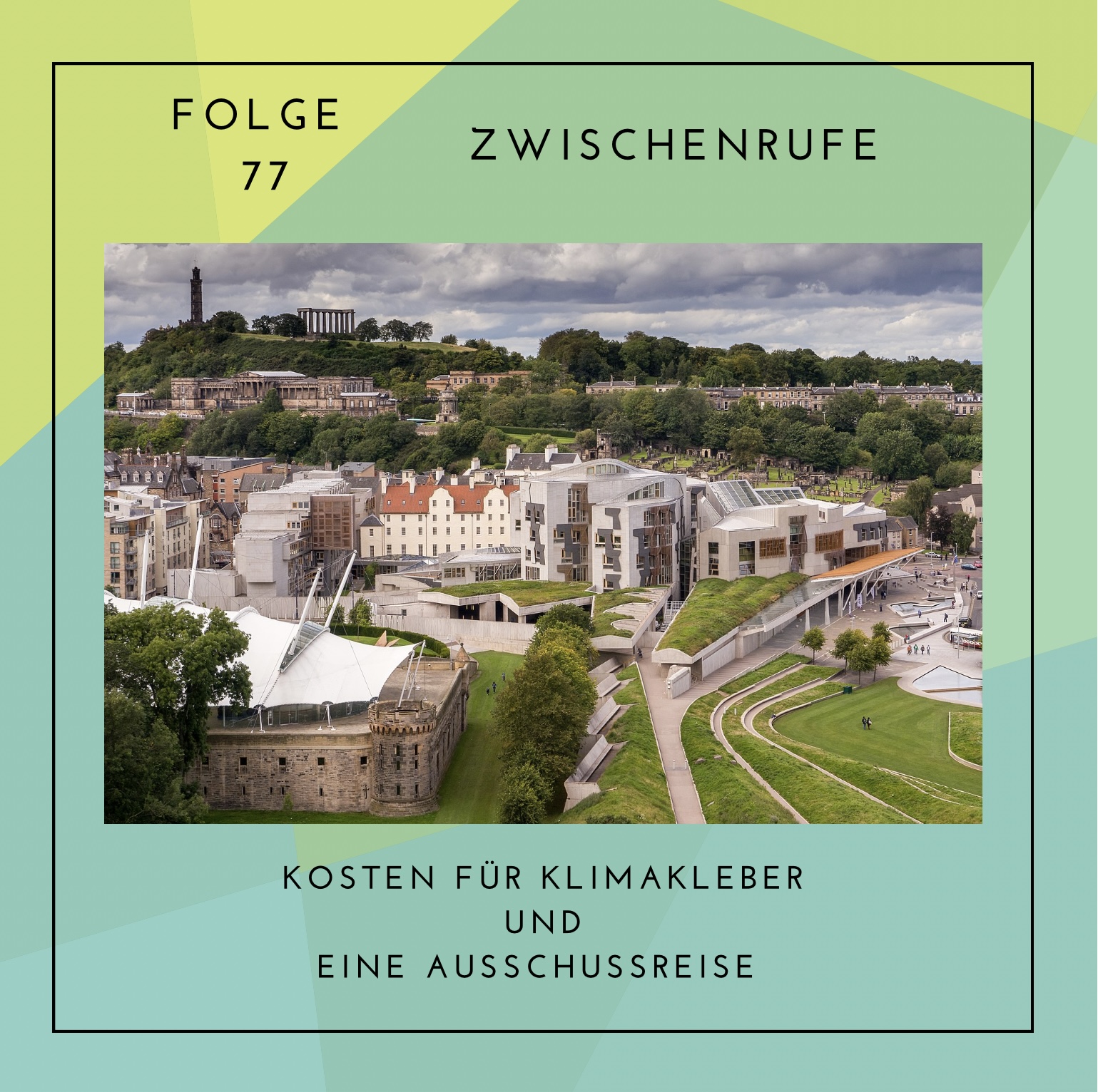 Zwischenrufe – Der grüne Politikpodcast aus Sachsen
