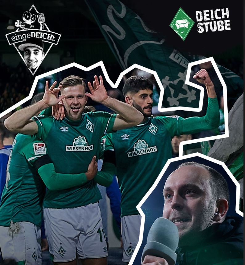 eingeDEICHt - die Werder-Show!