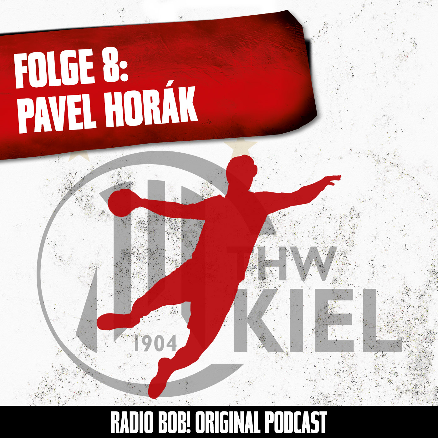 Auf der Platte – der THW Kiel Podcast bei RADIO BOB!