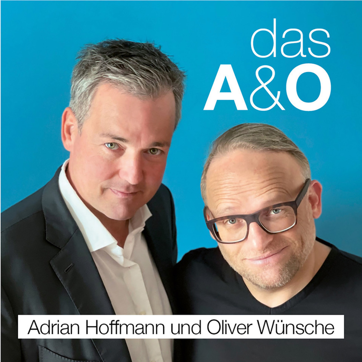 cover of episode 1. das A&O - Teaser
