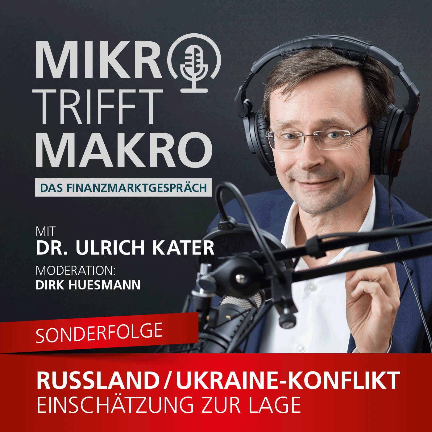 Mikro trifft Makro - Das Finanzmarktgespräch