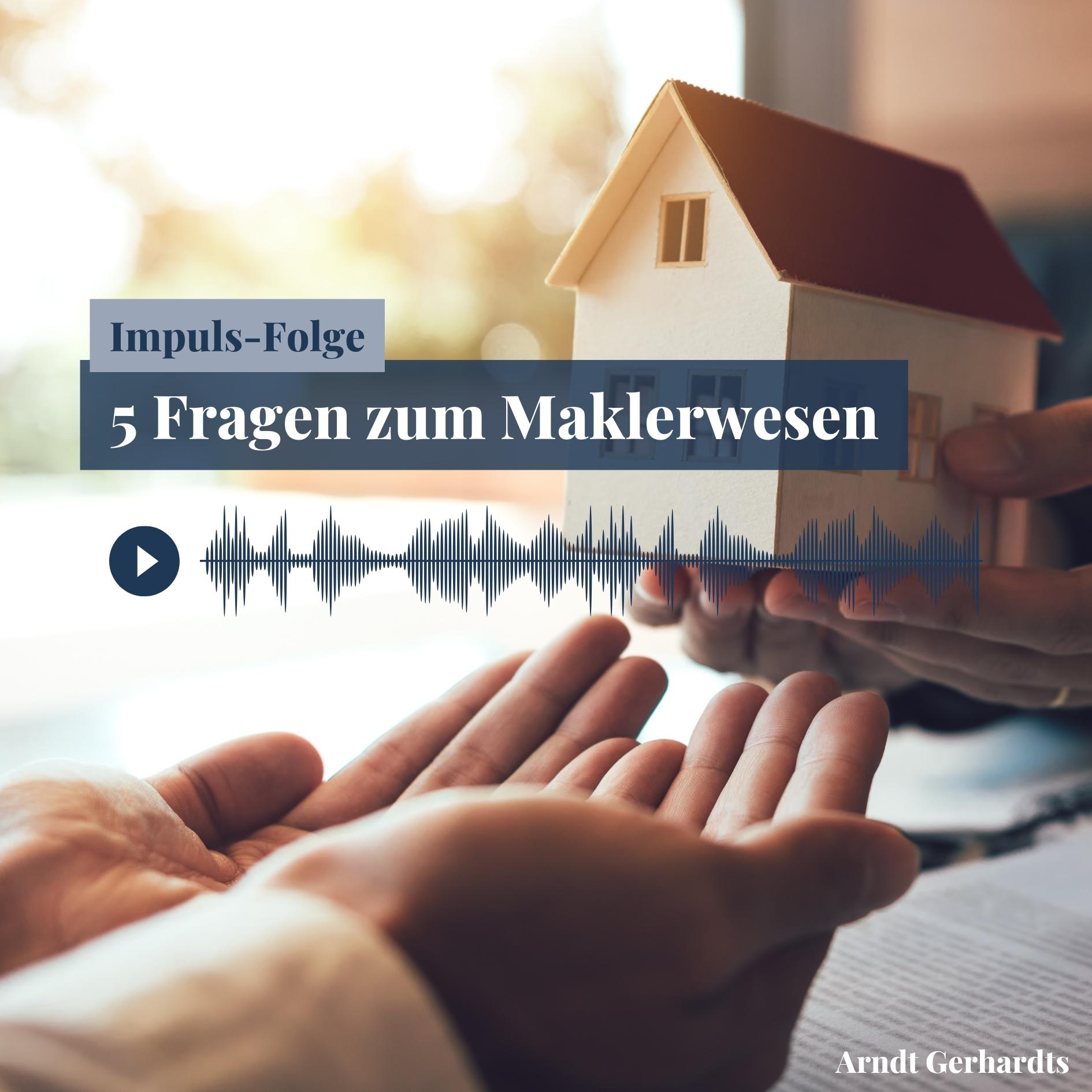 Arndts Immogedanken