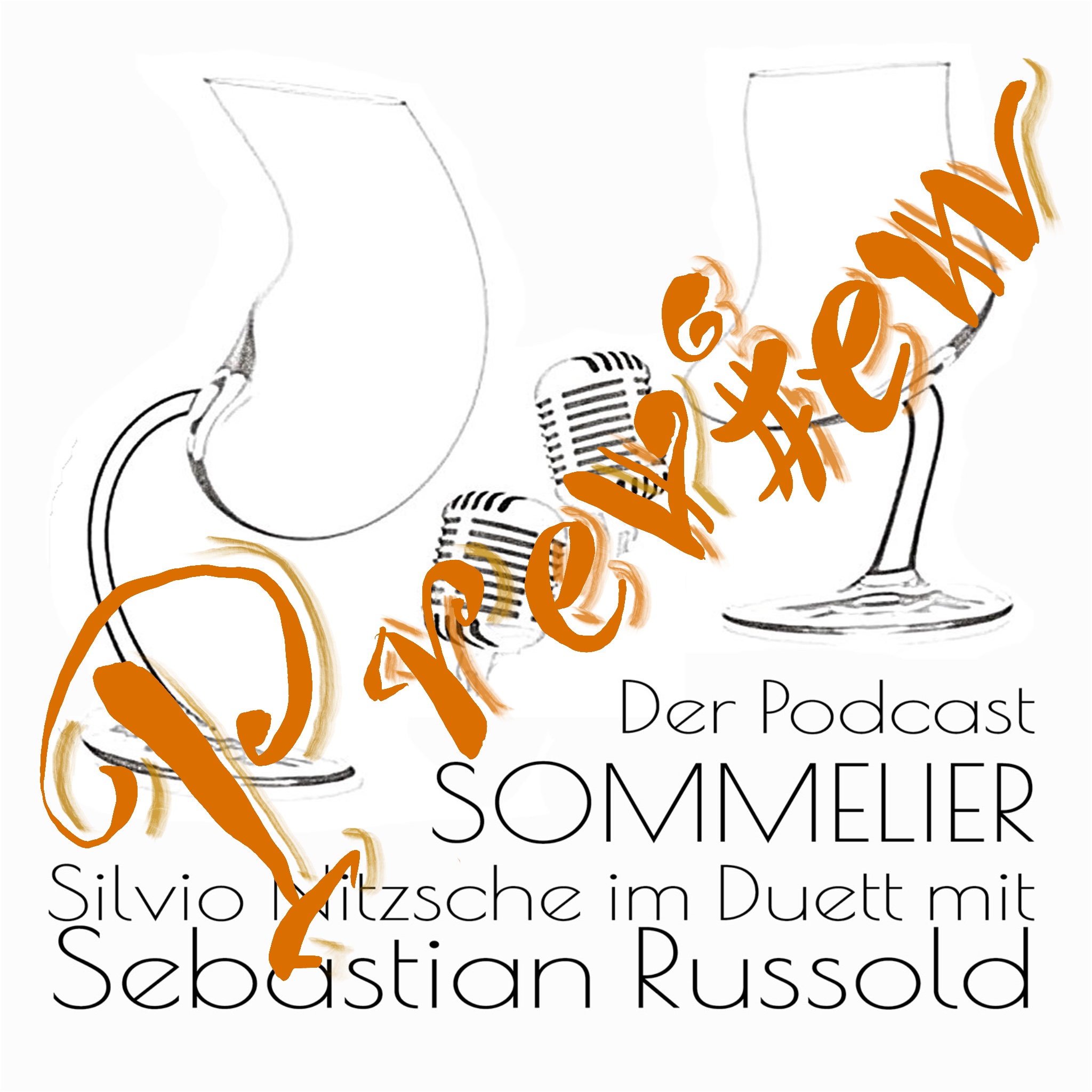 Sebastian Russold – Exclusive Preview episode artwork