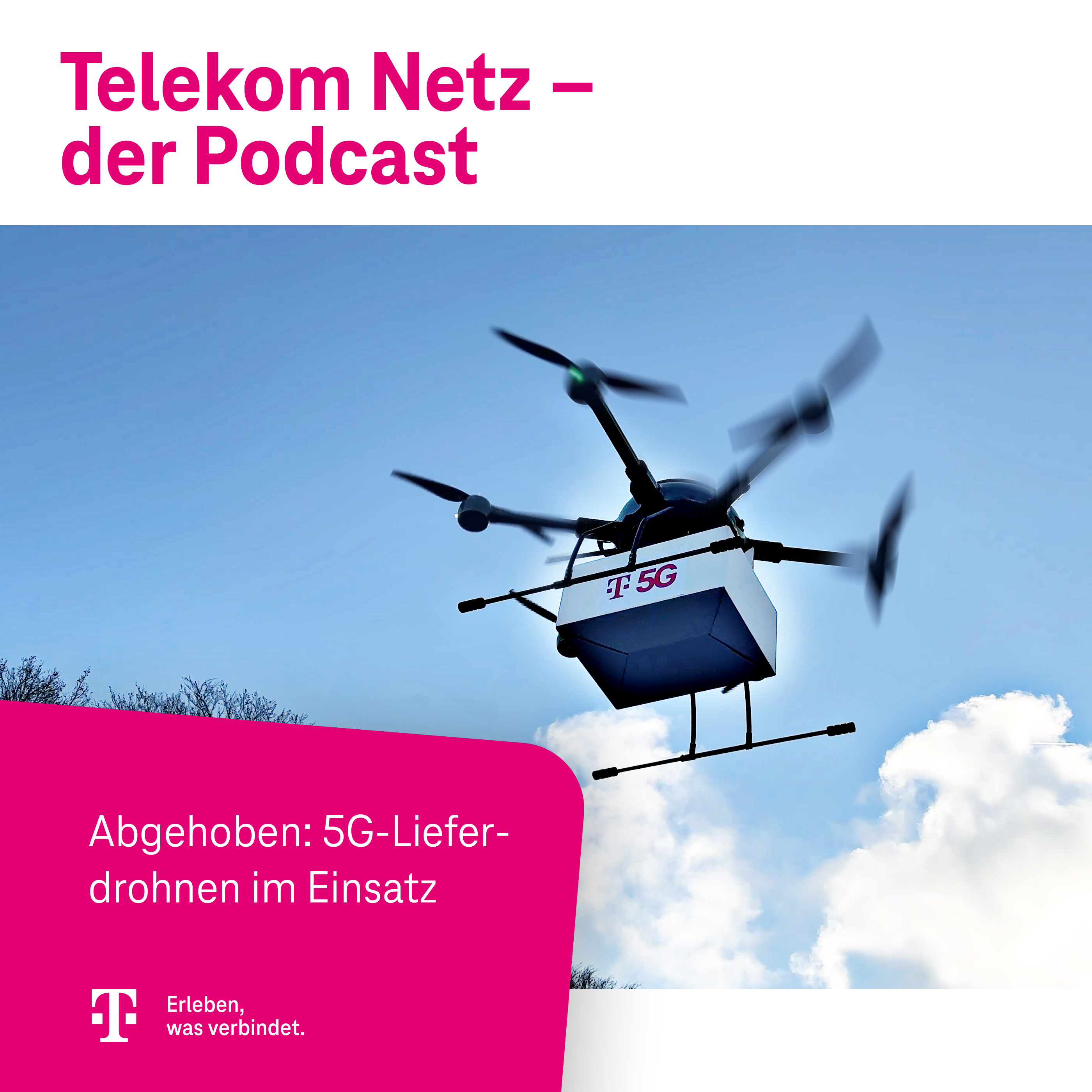Vernetzt - Der Telekom Podcast
