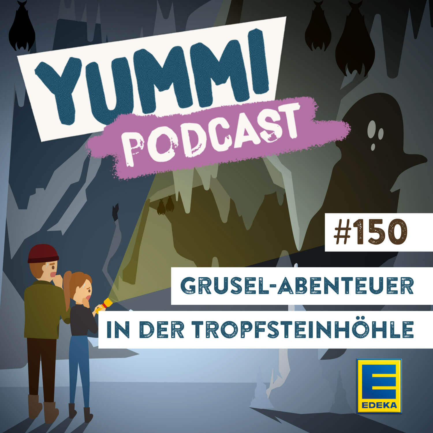 Grusel-Abenteuer in der Tropfsteinhöhle