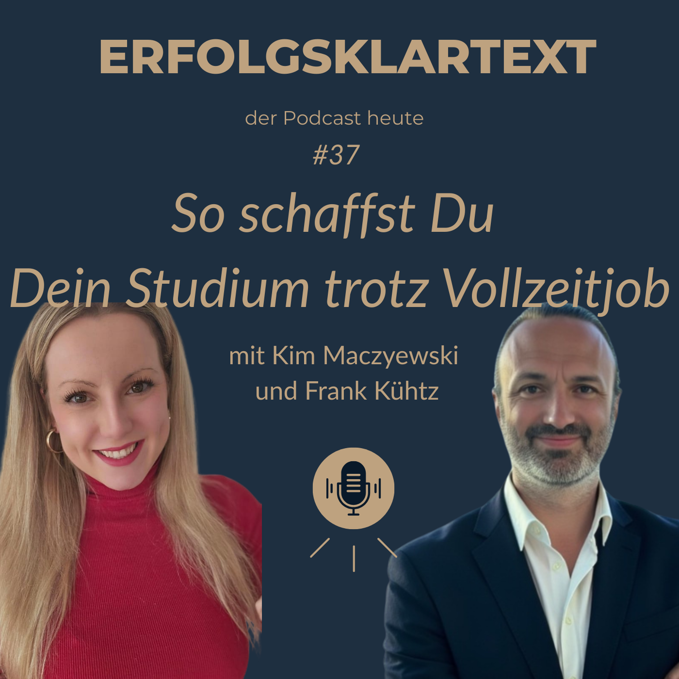 Erfolgsklartext – Mehr Energie & Struktur für Menschen, die alles geben