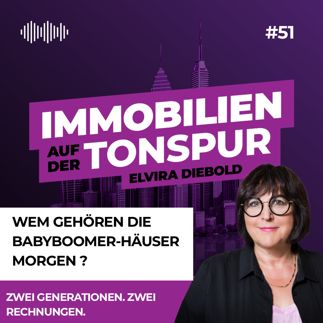 #51 Wem gehören die Babyboomer-Häuser morgen? episode artwork