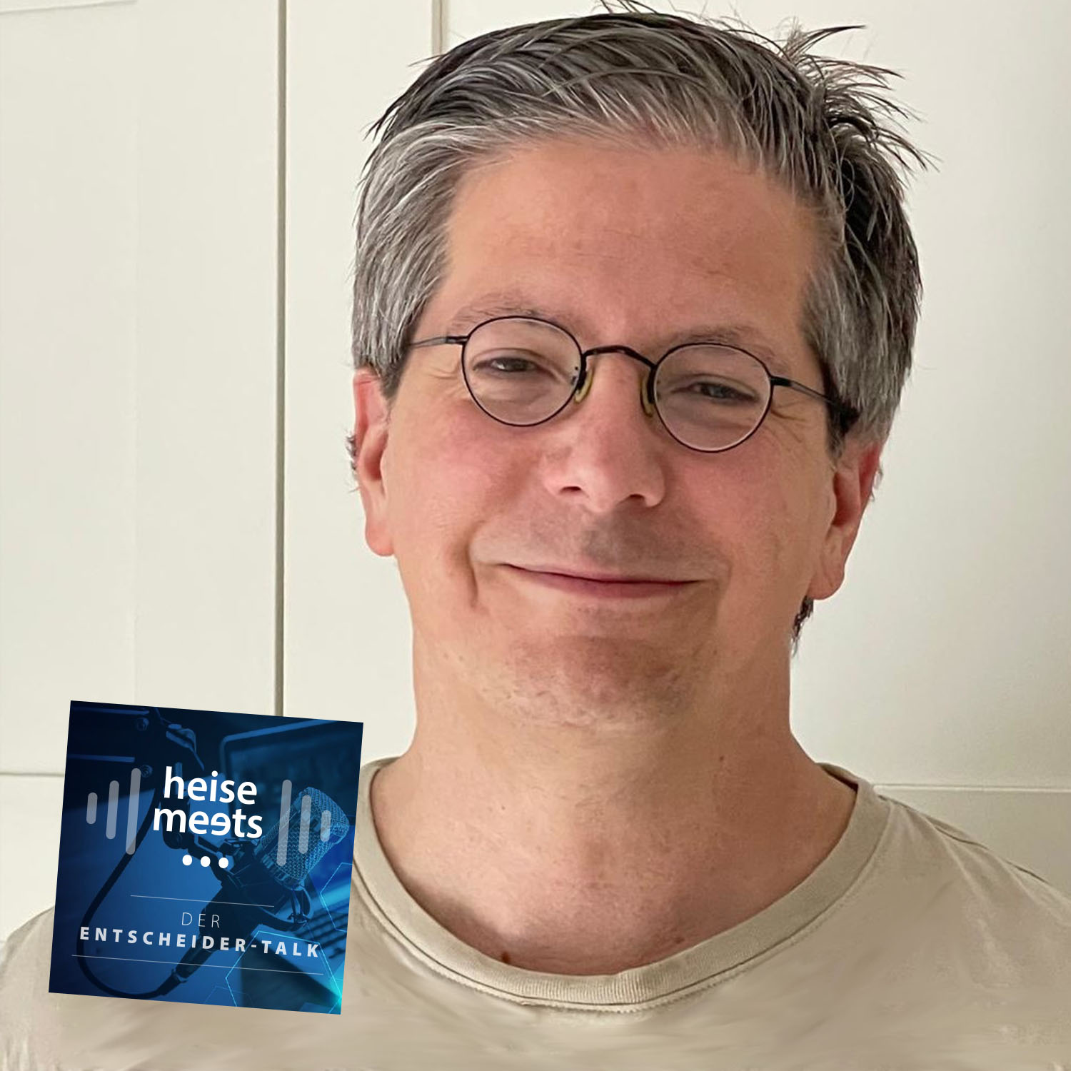 heise meets … Der Entscheider-Talk