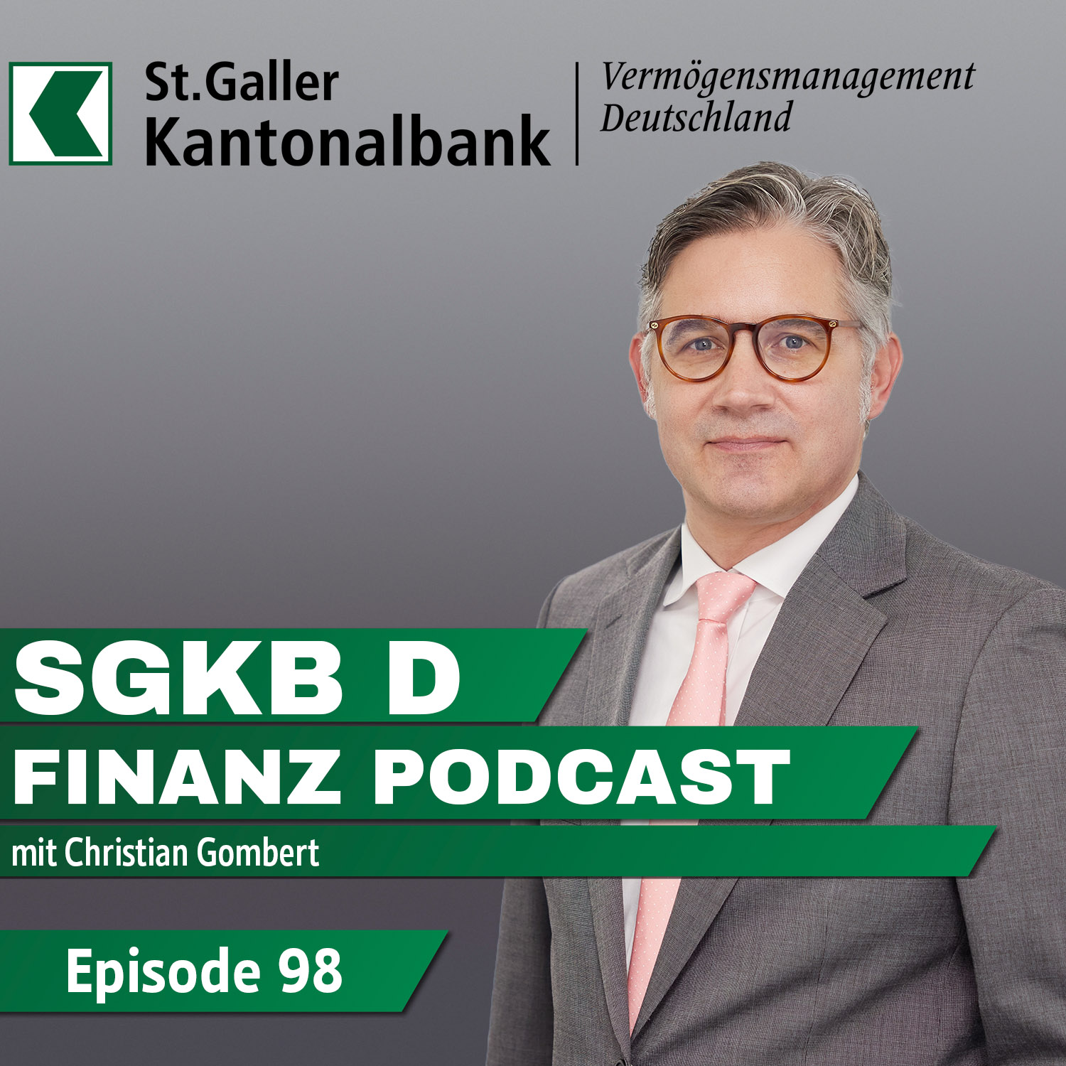 SGKB DE - der Finanz Podcast