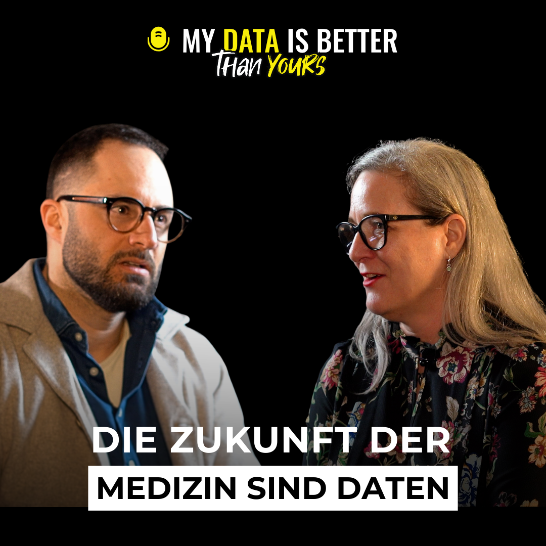 „Ärzte warnen: Wir verschwenden Millionen Daten – dabei könnten sie Leben retten!“ - mit Irit N., vivantes episode artwork