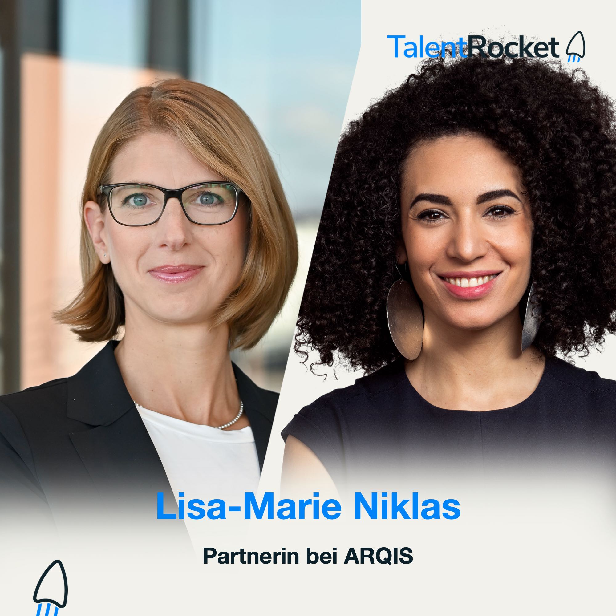 New Lawyers – der Talent Rocket Podcast