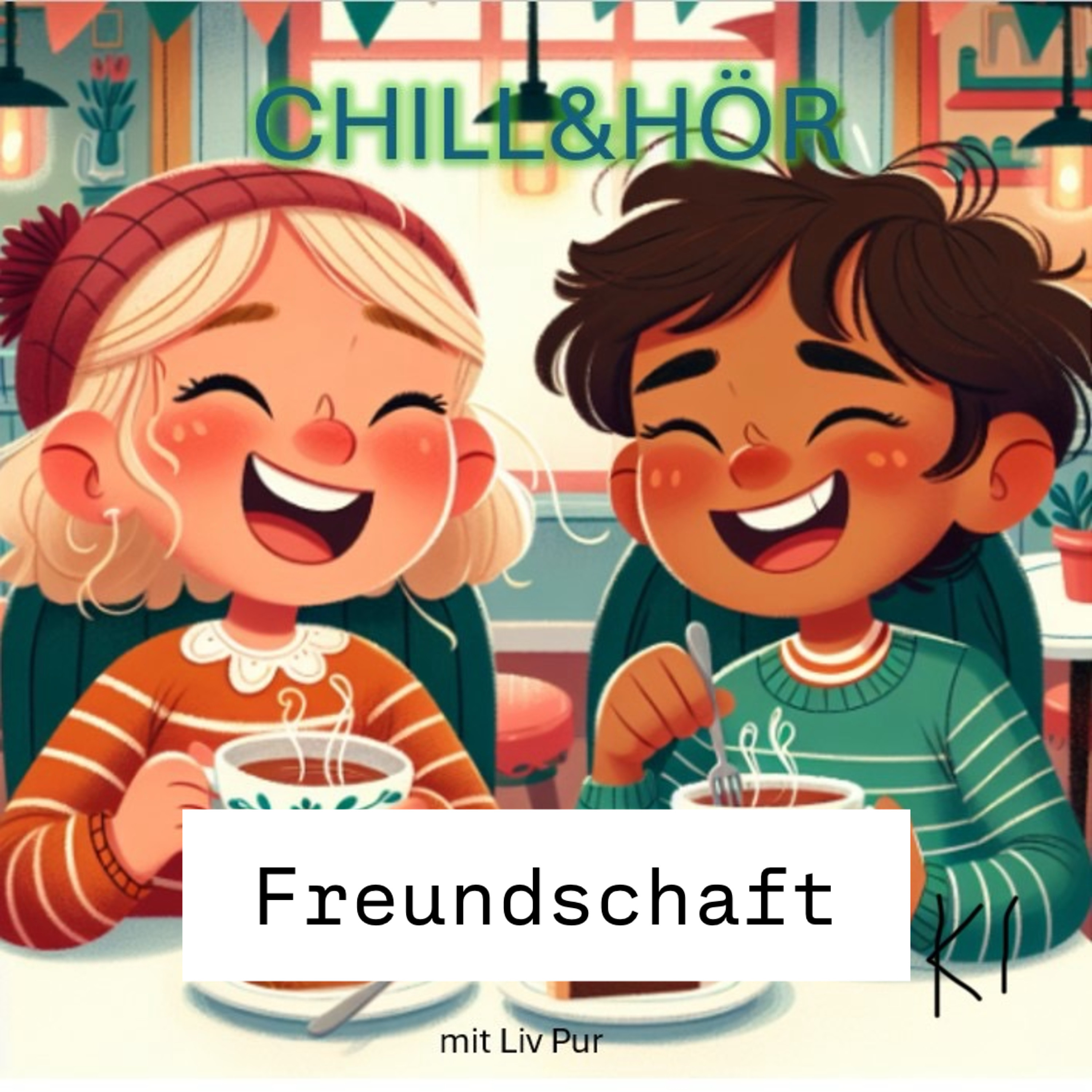 CHILL&HÖR mit Liv Pur: Quiz Freundschaft episode artwork