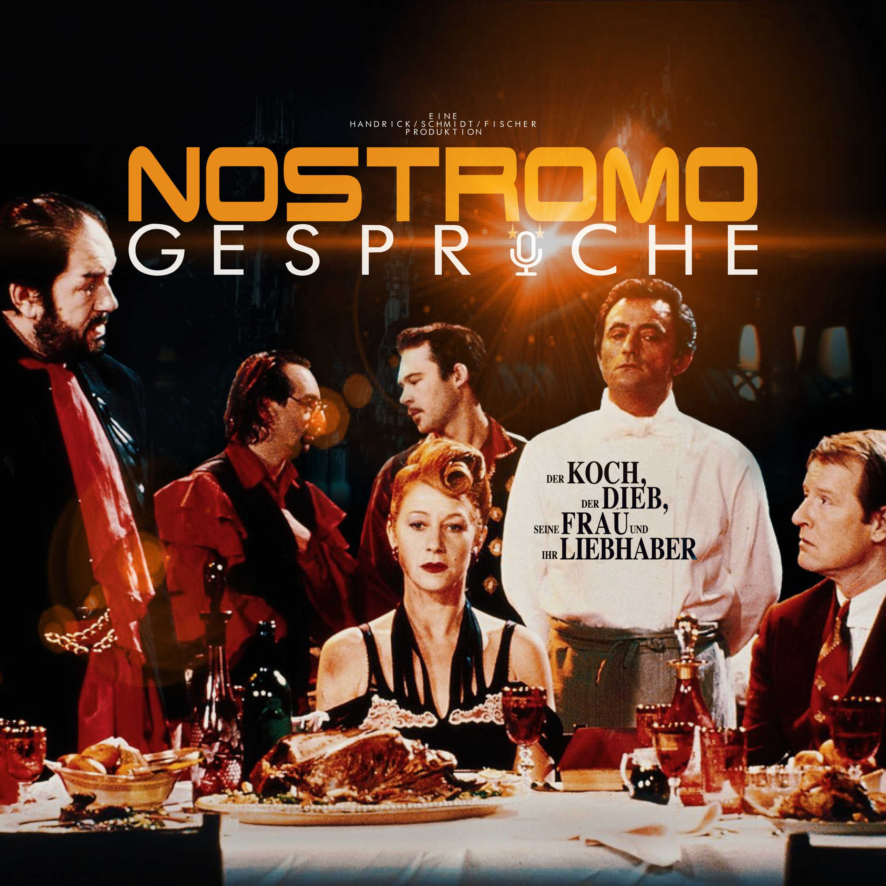 Nostromo-Gespräche