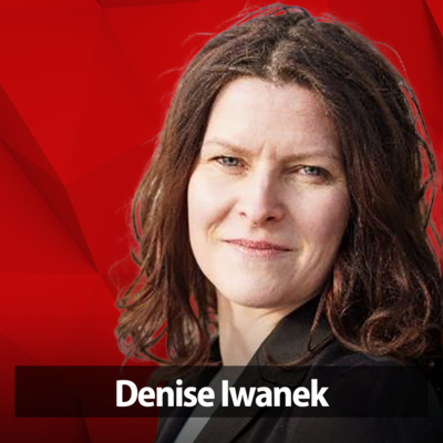 Denise Iwanek | Gesundheitskompetenzen - Was ist das und warum brauchen wir sie? episode artwork