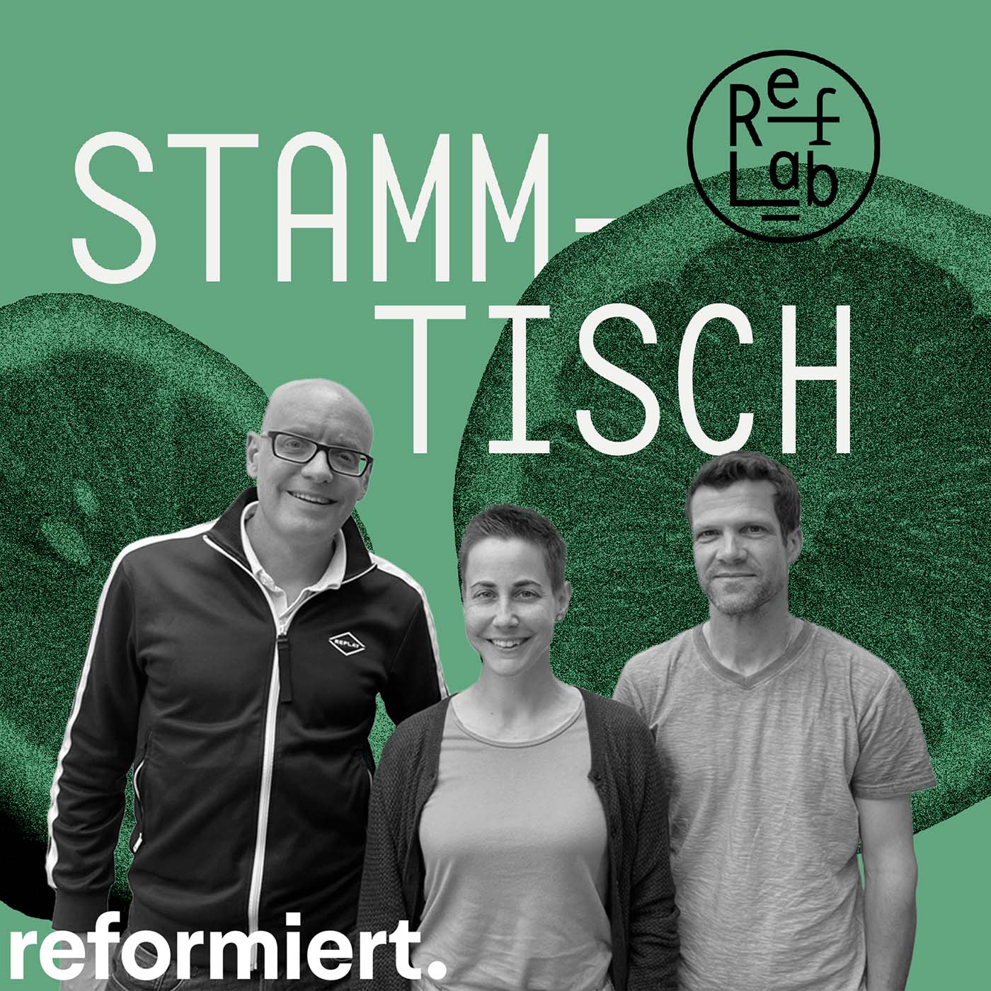 Stammtisch: ein RefLab-Podcast