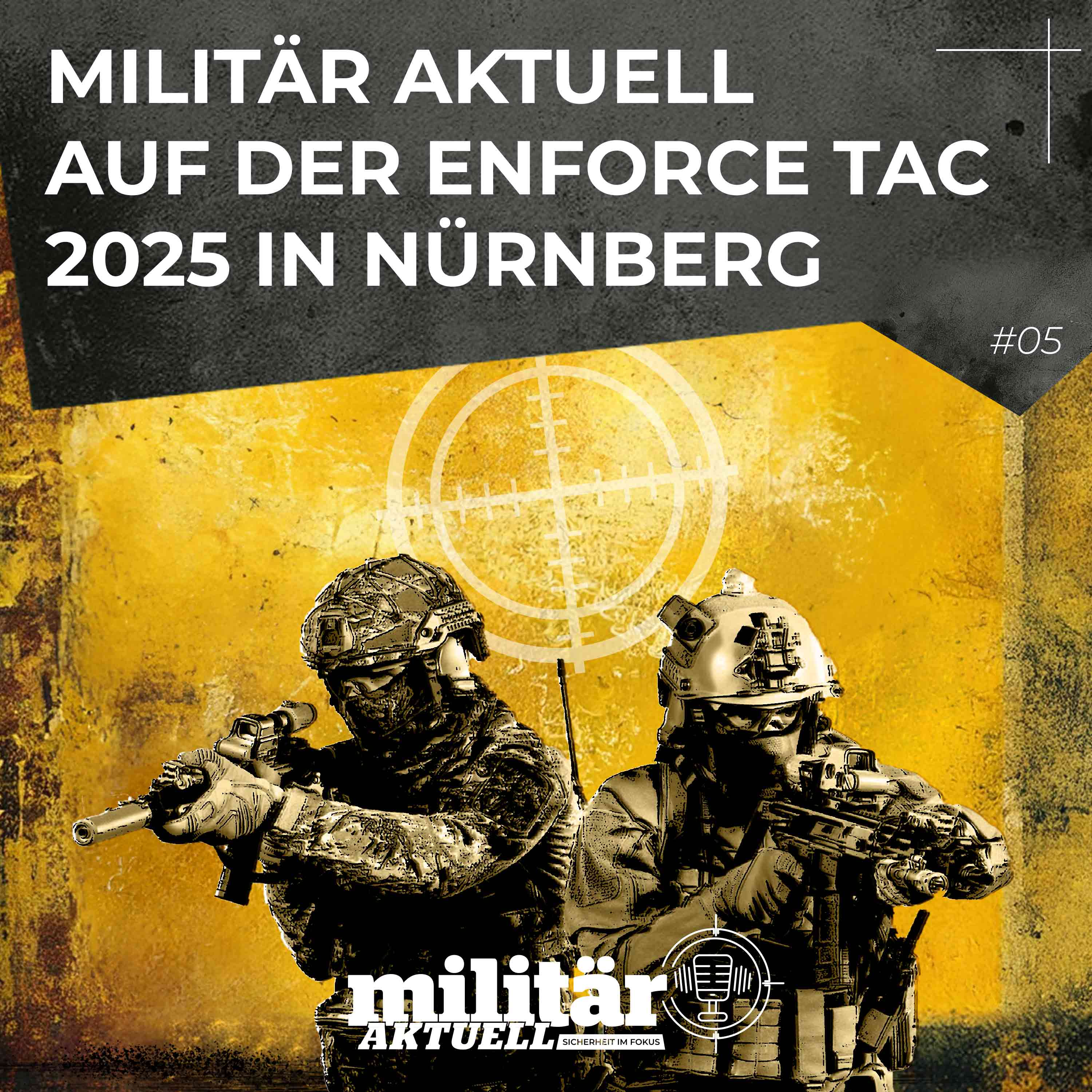 Militär Aktuell - Der Podcast