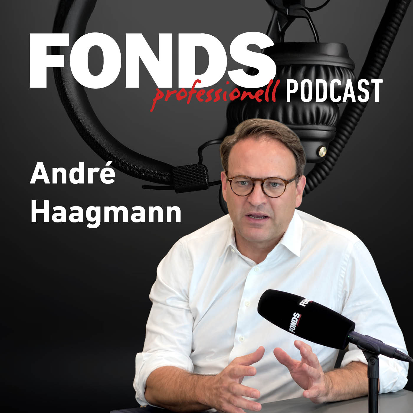 #82 Joachim Nareike sucht das Gespräch mit André Haagmann