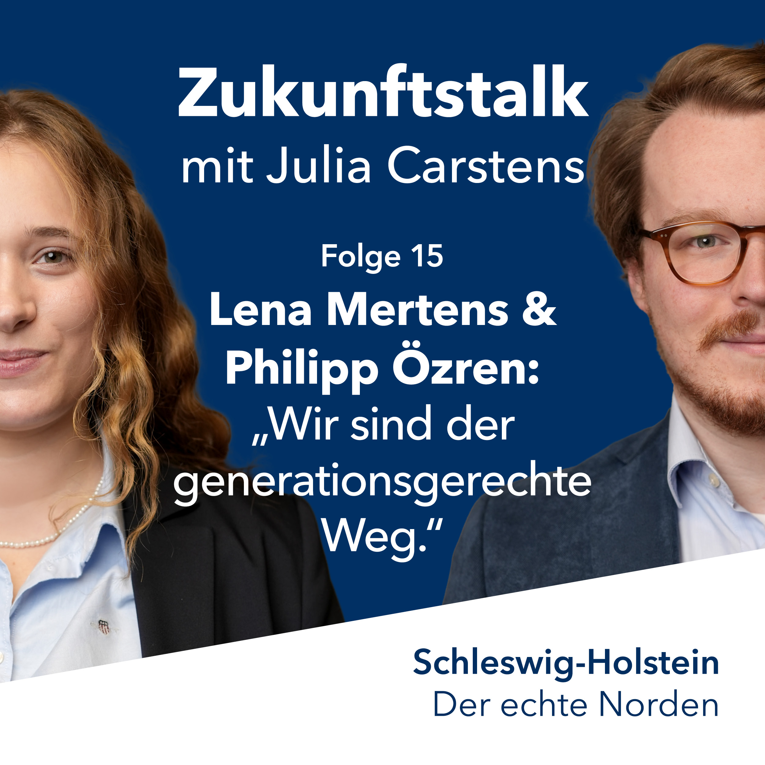 Zukunftstalk mit Madsen