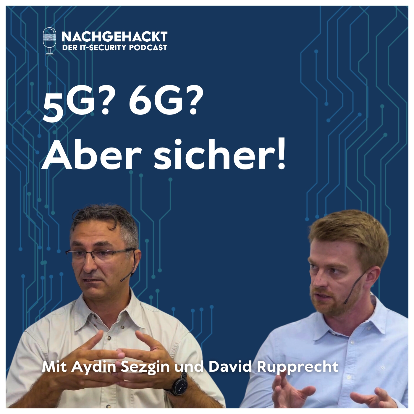 Nachgehackt – Der IT-Security Podcast