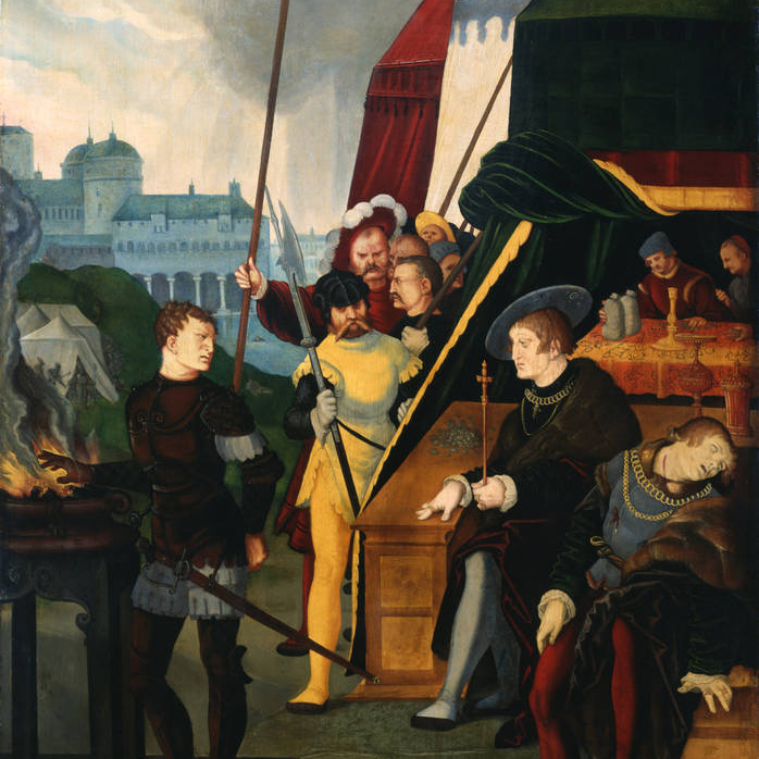 Die Renaissance nördlich der Alpen