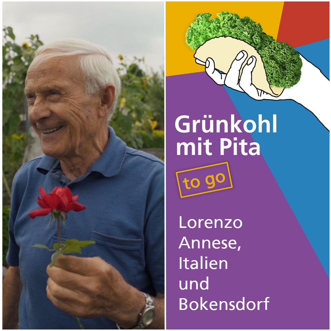 Grünkohl mit Pita - Der Podcast von Niedersachsen packt an