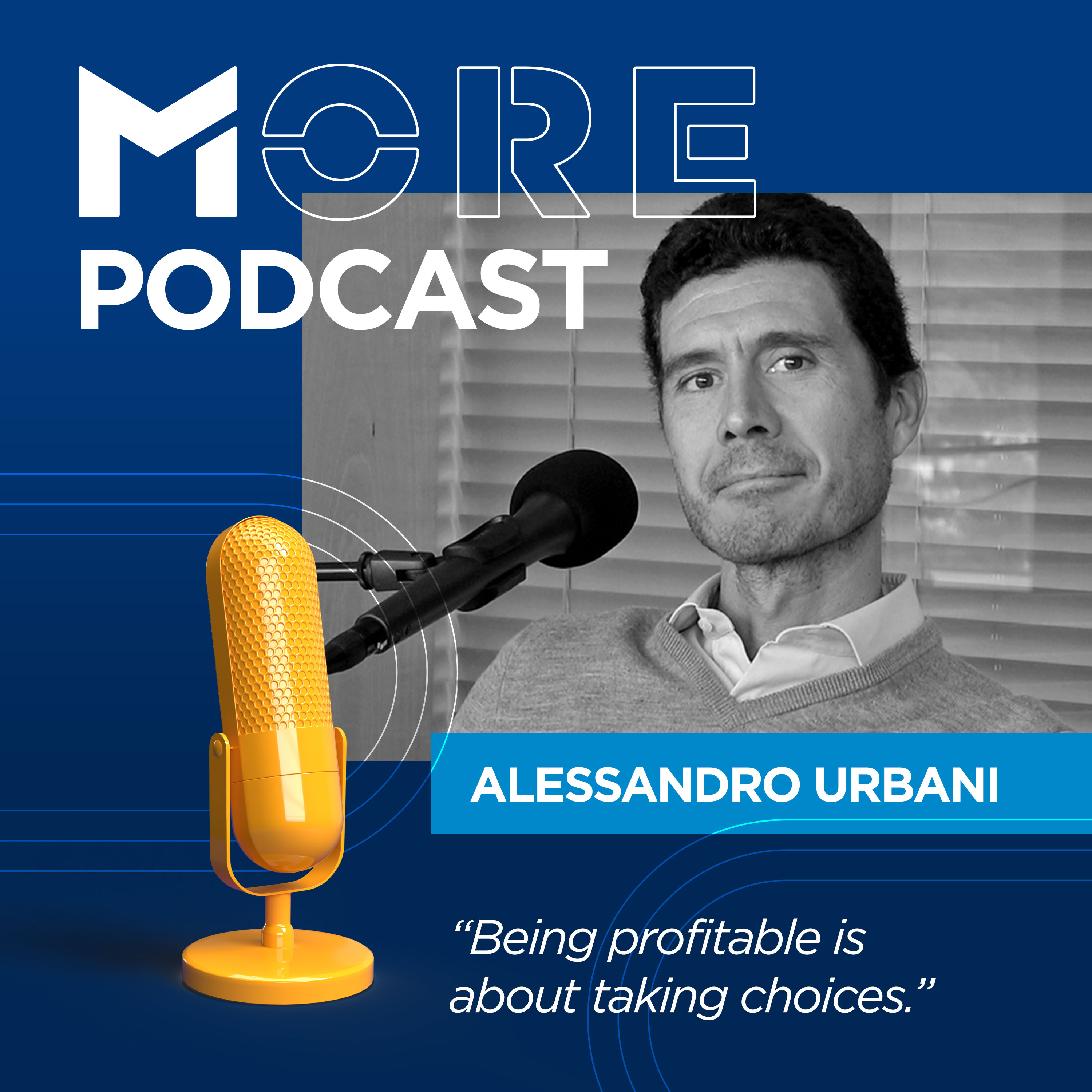 MORE Podcast - METRO Wholesale to the Max