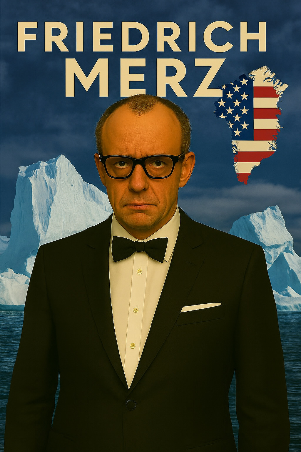 Merz Grönland und Saarland episode artwork