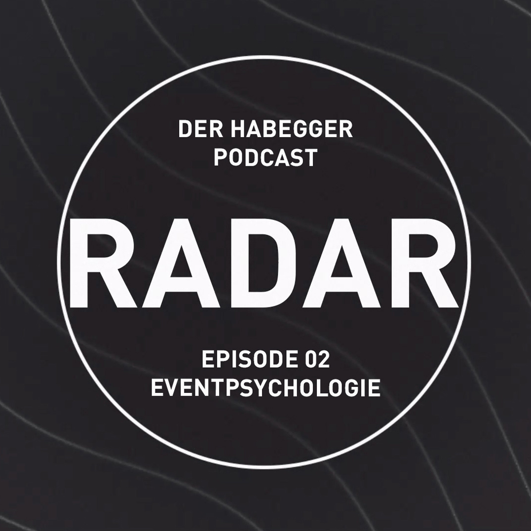 RADAR E02: Eventpsychologie episode artwork