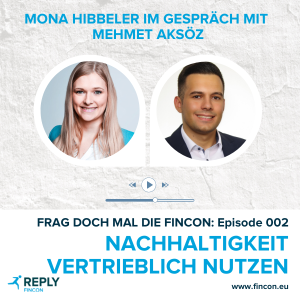 Frag doch mal die FINCON