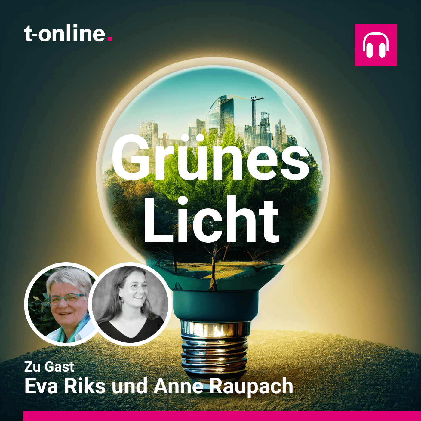 Grünes Licht – Mehr Nachhaltigkeit im Alltag