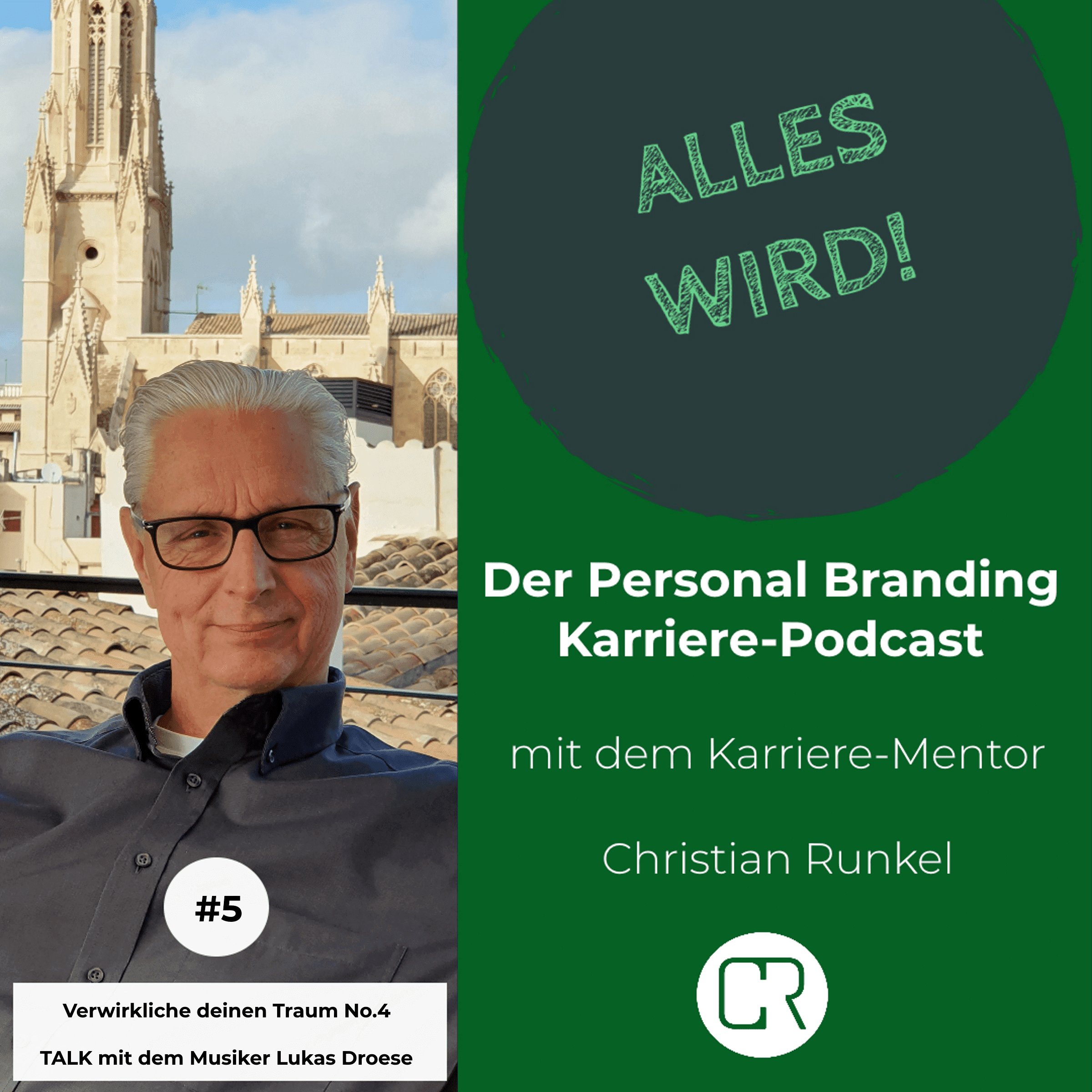 ALLES WIRD | Der Leadership Karriere Podcast für Logistiker