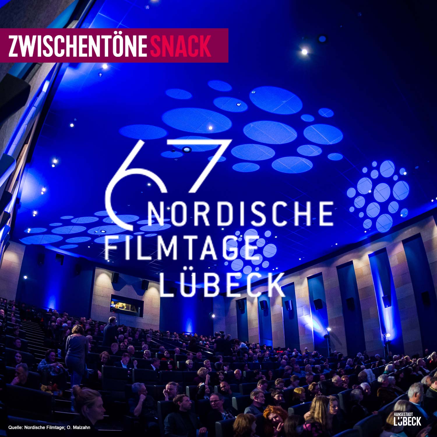 Film Ab! - Lübecker Filmdebüt bei den Nordischen Filmtagen episode artwork