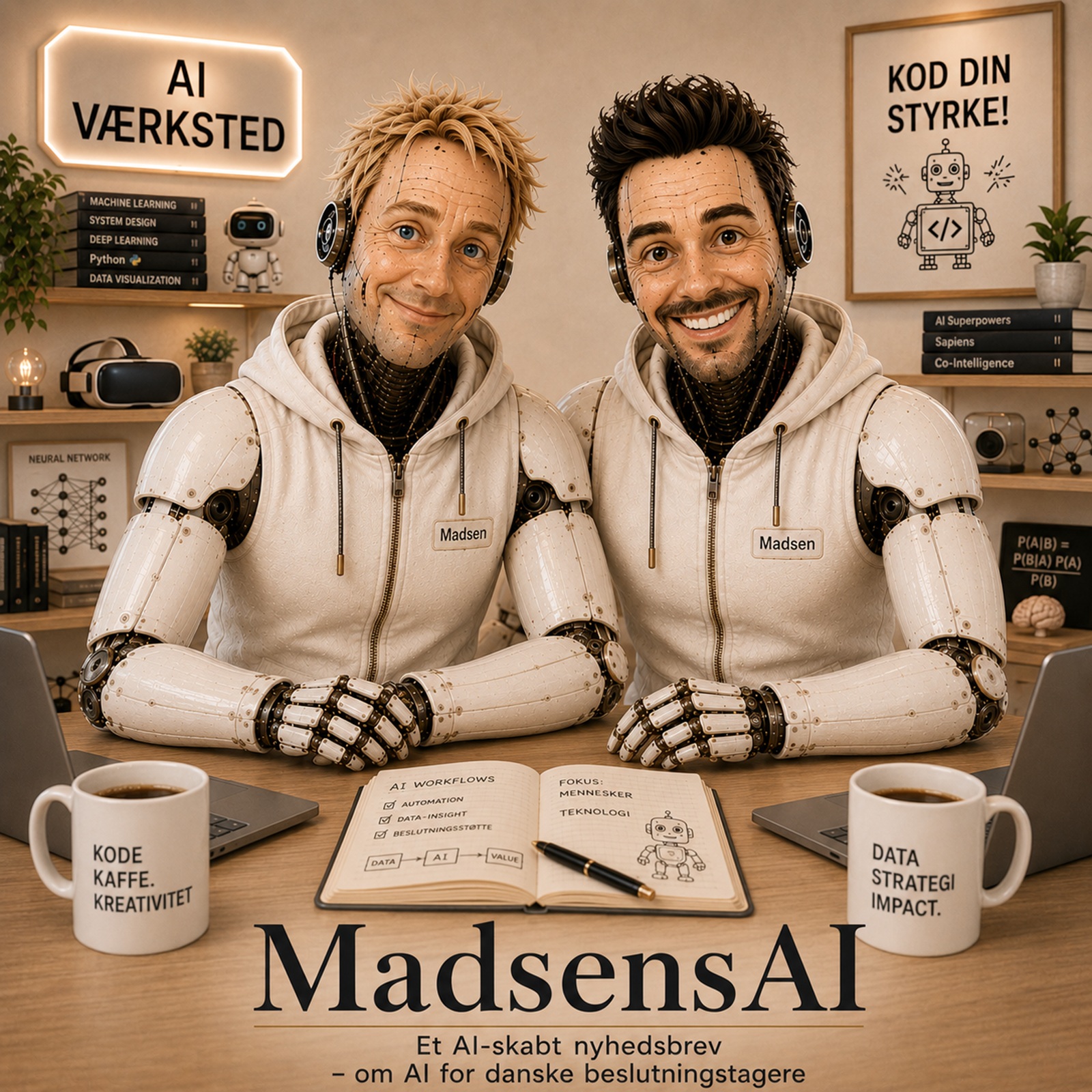 Madsens AI